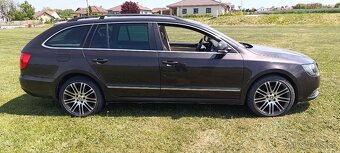 Prodám Škoda Superb 2 L&K 4x4 - 4