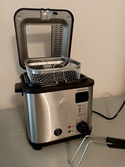 Fritéza SILVERCREST SFM 850 A5 - 4