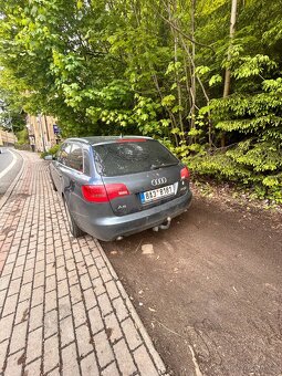 Prodám Audi a6 avant 4f - 4