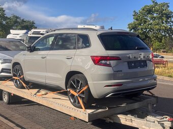 Škoda Karoq Sportline 1.5 TSI 110 kW 2021 DSG Virtual Kamera - 4