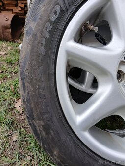 Disky 4x108 Ford R15 - 4