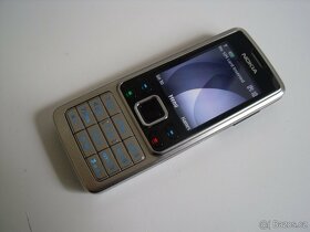 NOKIA 6300 s nabíječkou - 4
