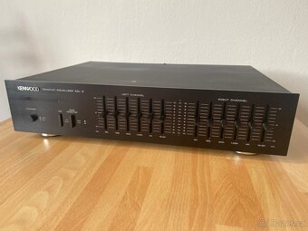 Equalizer KENWOOD - 4