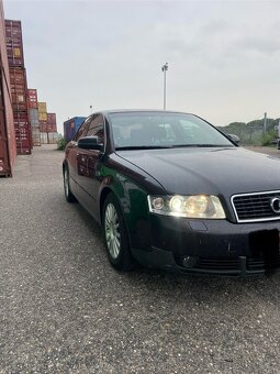 Audi A4 B6 1.8T - 4