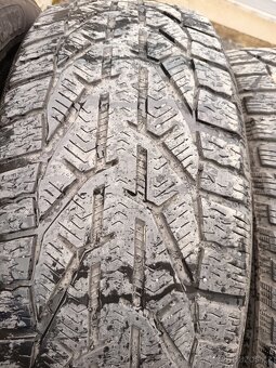 225/65R17 106H sada na dojetí kolem 4mm - 4