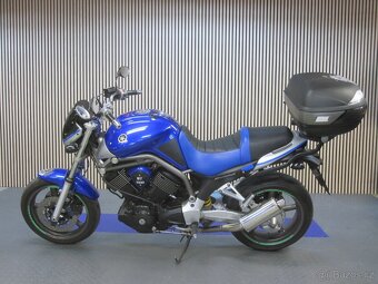 Yamaha BT 1100 Bulldog - 4