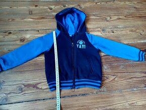 4x mikina 110 - 4