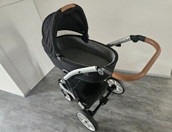 Kombinovaný kočárek Junama Space - 4
