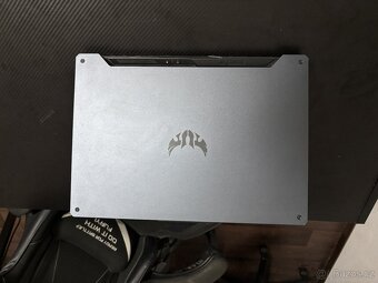 Herní notebook ASUS TUF FA506IV Ryzen 7, 32 GB RAM, RTX 2060 - 4