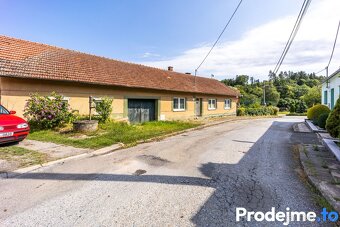 Prodej bývalého statku, 8073m2 - Úsuší u Tišnova - 4