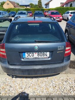 Škoda Octavia II Combi, 1.9TDi 77kw r. v. 2006 - 4