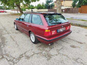 Bmw e34 530i V8 manual - 4