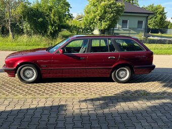Bmw e34 530i V8 manual - 4