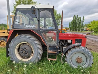 ZETOR 5245 4X4 - 4
