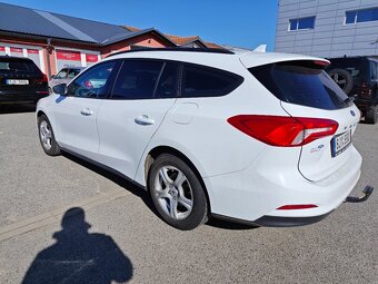 Ford Focus 1,0 Trend EcoBoost ČR/ 92kW - 4