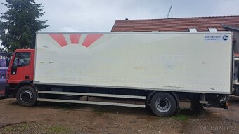 Iveco Eurocargo 190 EL25, EUR 5., automat, r.v2009. - 4