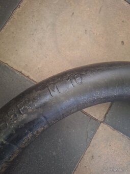 Michelin mousse M16 přední - 4