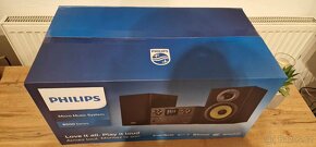 Philips TAM8905/10 Wifi, Hifi věž 100W RMS nová, nerozbalená - 4
