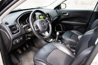 Jeep Compass 1.4L MultiAir 140 2WD Limited - 4