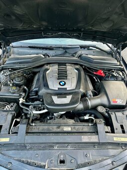 E63 650i díly - 4