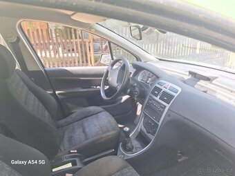 Peugeot 307hdi - 4