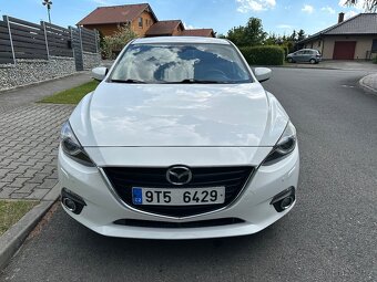 Mazda 3, 2.0 L, Revolution, 2016 - 4