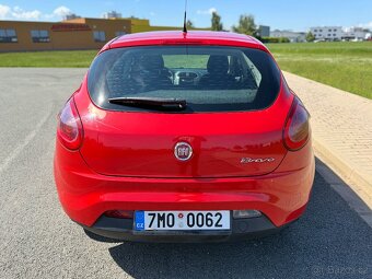 FIAT BRAVO 1.4 66KW BENZÍN //2009 KLIMATIZACE SERVISKA - 4