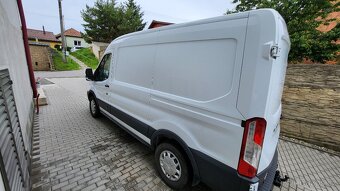 Ford Transit 2.0TDCI 125kW tažné 2.8t - 4