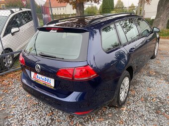 VW Golf 1,6 TDi Serviska, Tempomat - 4