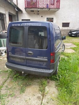 Opel combo - 4