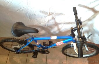 Nabízím dětské horské kolo zn. TREK Bicycle vel.20 - 4