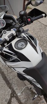 Triumph Tiger sport 1050 - 4