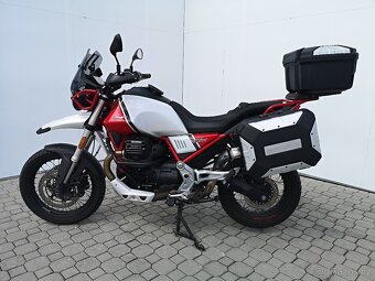 Moto Guzzi V85TT, r.v.2020, nová v ČR, 22.977 km - 4