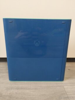 Xbox 360 – Blue Edition + 7 her - 4
