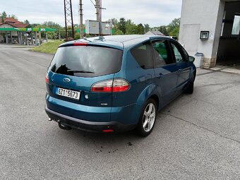 Ford s max 2,0 tdci ST - 4