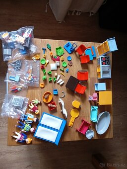 Playmobil domeček - 4