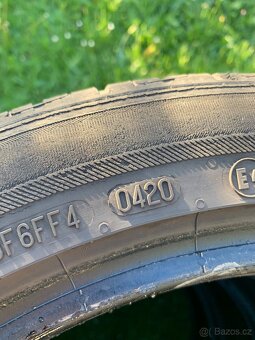 LETNÍ PNEU 225/45 R17 BARUM BRAVURIS 5 - 4