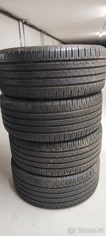 235/50/19 Continental EcoContact 6, DOT 0321, 6.5mm. - 4