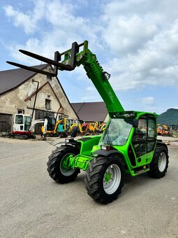 Teleskopicky manipulator Merlo P28.8 plus 2015 - 4