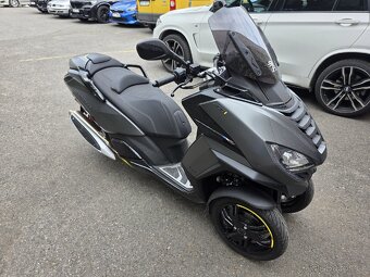 Peugeot Metropolis 400i GT tříkolka - 4