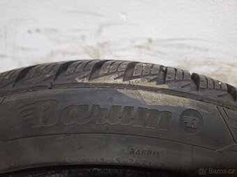Zimní pneu 225/45/17 Barum - 4