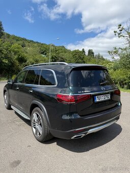 Mercedes Benz GLS - 4