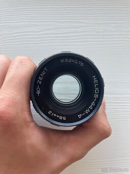 Helios 44m-4 - výborný stav - 4