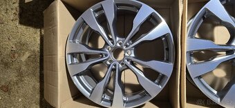 Nové disky 20" Mercedes GLE coupe (W292) - možnost zaslat - 4