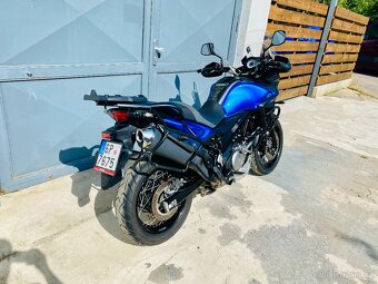Suzuki DL 650 V-Strom, možnost splátek a protiúčtu - 4