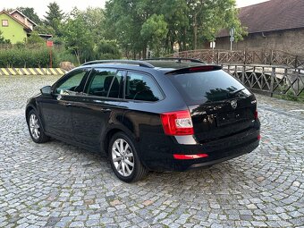 Škoda Octavia III 2.0 TDI 4×4 DSG – 171 000 km 2015 - 4