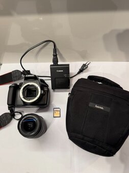 Canon EOS 1100D - 4