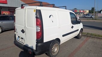 Fiat Doblo van, 1.4 LPG 57kw. N1 - 4