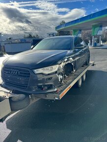 Audi a6 4G sedan 3.0 tdi 180kW CDUC 2012 - 4