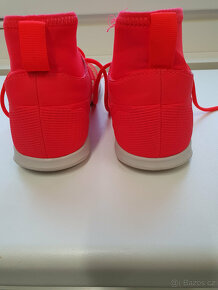 KOPAČKY /FOTBALOVÉ SÁLOVKY NIKE JR MERCURIAL SUPERFLY VEL 36 - 4
